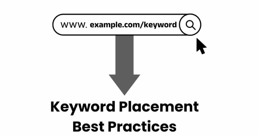 Keyword Placement Best Practices